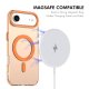 iPhone 17 Air - Magnetisk Magsafe Kompatibel Cover