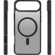 iPhone 17 Air - ETTERI Magsafe Kompatibel Cover   "Sort"