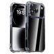 iPhone 17 Pro - Shockproof Gummi Cover 1.5mm - Transparent