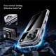 iPhone 17 Pro - Shockproof Gummi Cover 1.5mm - Transparent