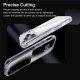 iPhone 17 Pro - Shockproof Gummi Cover 1.5mm - Transparent
