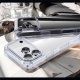 iPhone 17 Pro - Shockproof Gummi Cover 1.5mm - Transparent