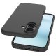 iPhone 16 - Slim Gummi Cover   "Sort"