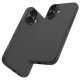 iPhone 16 - Slim Gummi Cover   "Sort"