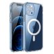iPhone 15 - Ultra Clear Magsafe Cover - Transparent
