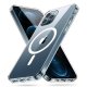 iPhone 15 - Ultra Clear Magsafe Cover - Transparent