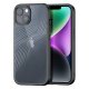 iPhone 15 - DUX DUCIS Aimo Shockproof Hybrid cover   "Sort"