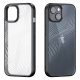 iPhone 15 - DUX DUCIS Aimo Shockproof Hybrid cover   "Sort"