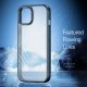 iPhone 15 - DUX DUCIS Aimo Shockproof Hybrid cover   "Sort"