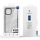 iPhone 15 - DUX DUCIS Aimo Shockproof Hybrid cover   "Sort"