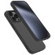 iPhone 16 Pro - Slim Gummi Cover   "Sort"