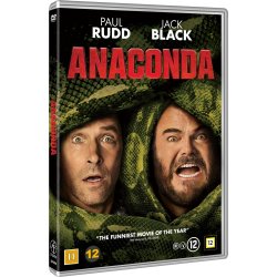 Anaconda - 2025  "DVD"