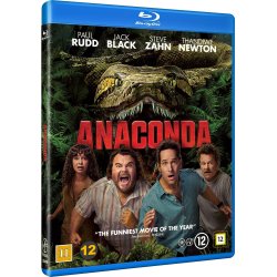 Anaconda - 2025  "DVD"