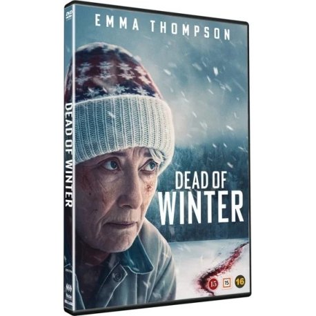 Dead Of Winter  "DVD"