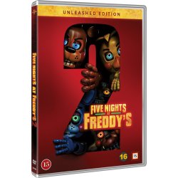 Five Nights At Freddy's 2  "DVD"