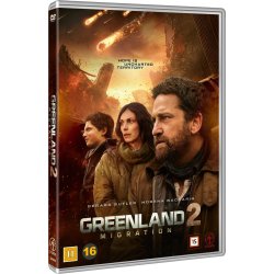 Greenland 2: Migration  "DVD"