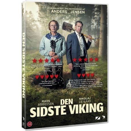 Den Sidste Viking     "DVD"