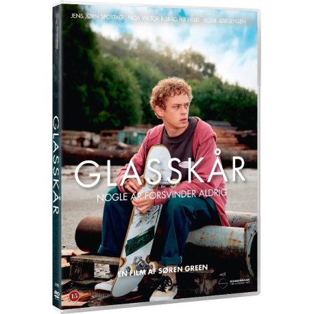 Glasskår   "DVD"