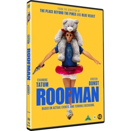 Roofman   "DVD"