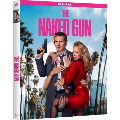 The Naked Gun /  2025   "Blu-Ray"