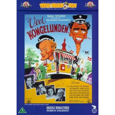Ved Kongelunden  "DVD"