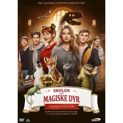 Skolen Med Magiske Dyr 3 - Venner For Altid   "DVD"