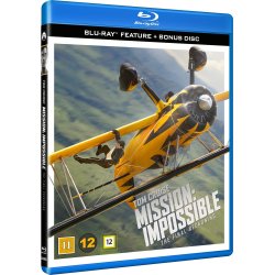 Mission Impossible 8 - The Final Reckoning   "Blu-Ray"
