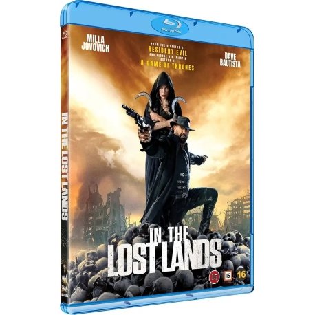 In The Lost Lands   "Blu-Ray"