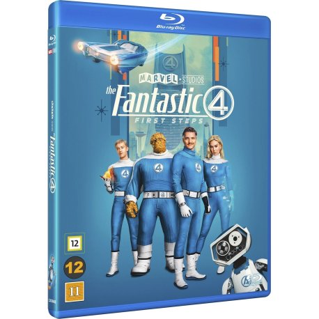 The Fantastic Four: First Steps   "Blu-Ray"