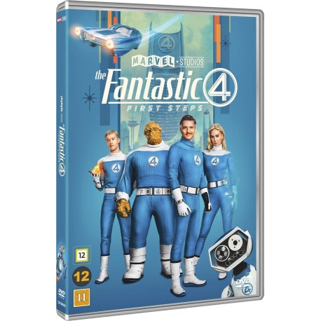 The Fantastic Four: First Steps   "DVD"