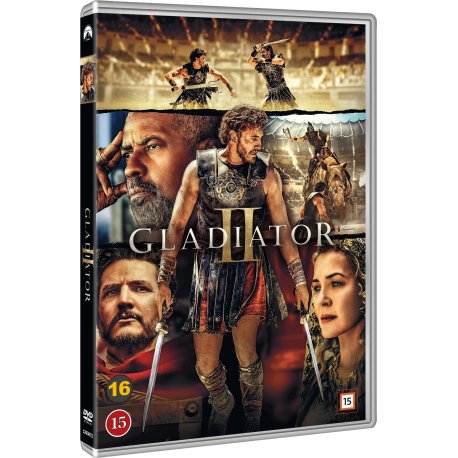 Gladiator 2   "DVD"