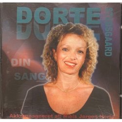 Dorte Studsgaard - Din Sang