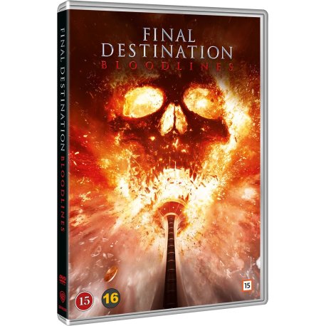 Final Destination: Bloodlines   "DVD"