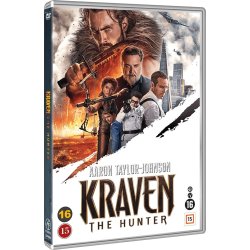 Kraven The Hunter   "DVD"