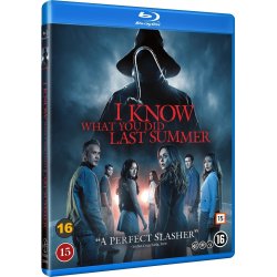 I Know What You Did Last Summer  "Blu-Ray" 2025