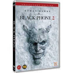 Black Phone 2   "DVD"