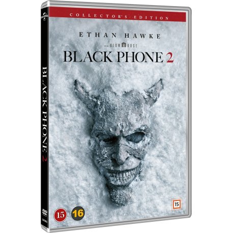 Black Phone 2   "DVD"