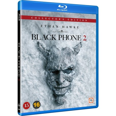 Black Phone 2   "Blu-Ray"