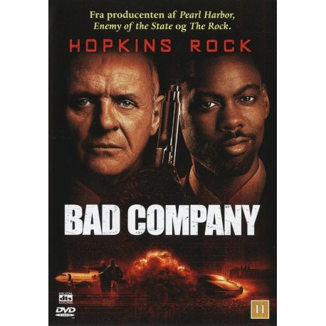 Bad Company  "DVD"