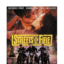 Streets Of Fire  "DVD"
