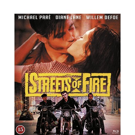 Streets Of Fire  "DVD"