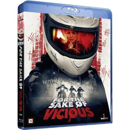 For The Sake Of Vicious   "Blu-Ray"