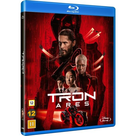 Tron: Ares   "Blu-Ray"