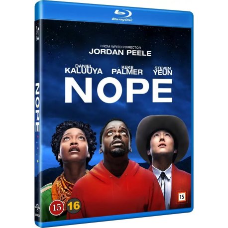 Nope     "Blu-Ray"