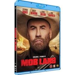 Mob Land   "Blu-Ray"