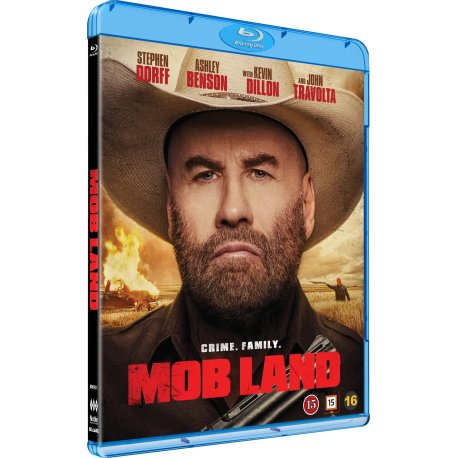 Mob Land   "Blu-Ray"