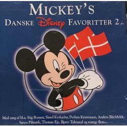 Mickey's Danske Disney Favoritter 2
