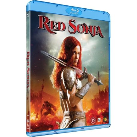 Red Sonja   "Blu-Ray"