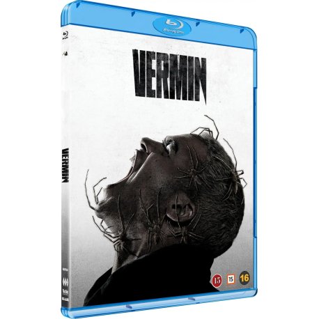 Vermin   "Blu-Ray"