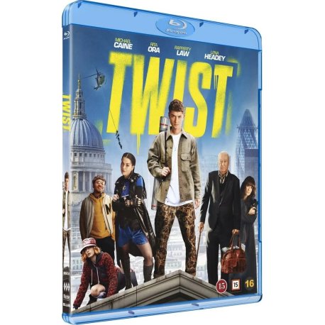Twist   "Blu-Ray"